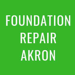 foundation repair akron logo