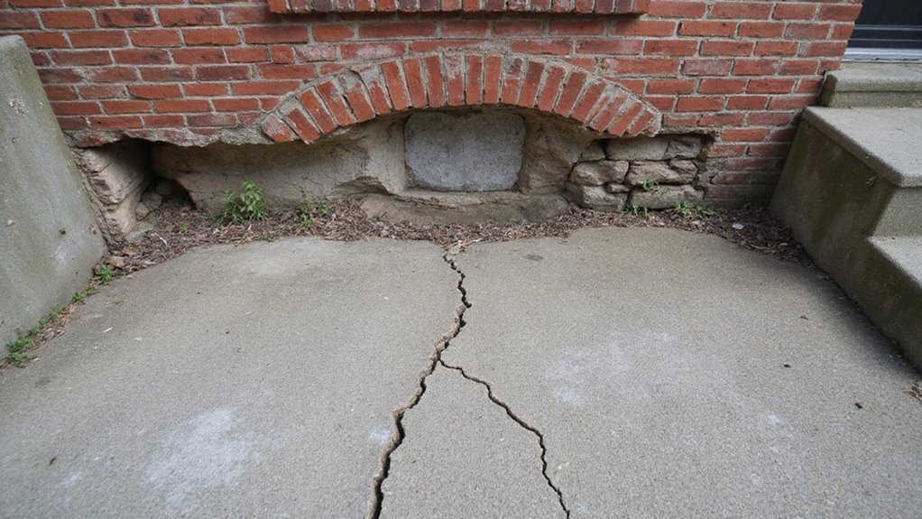 You are currently viewing Common Foundation Issues in Older Akron Homes