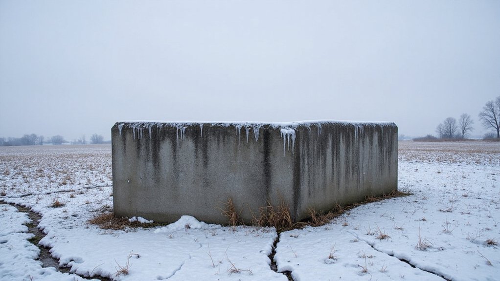 Read more about the article How Weather in Northeast Ohio Impacts Concrete Foundations