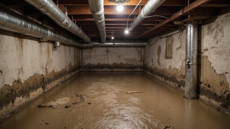 Read more about the article The Importance of Crawl Space Waterproofing in NE Ohio