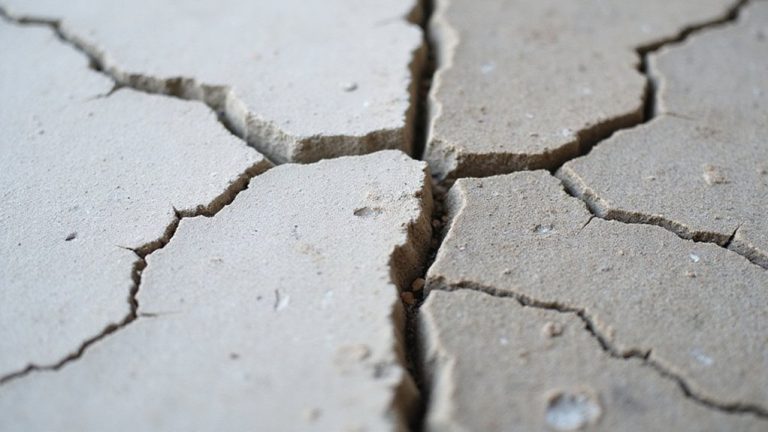 Read more about the article How to Identify Foundation Cracks: Hairline vs. Structural Cracks