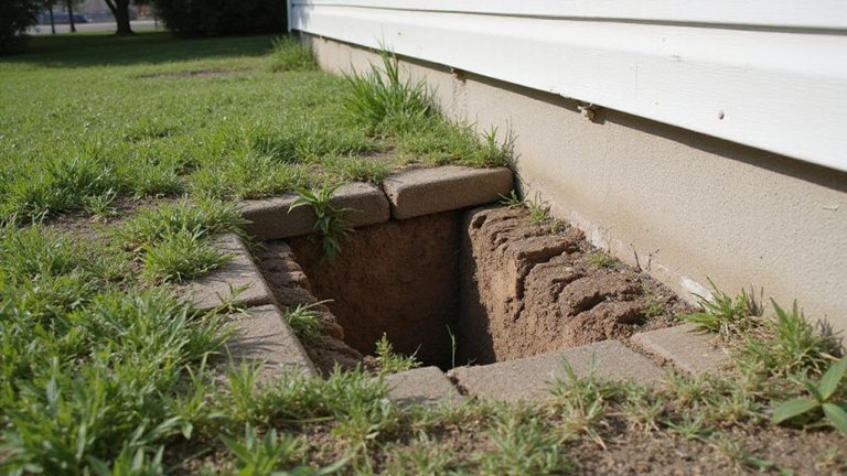 Read more about the article How Foundation Sinking Can Affect Your Home’s Structure